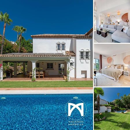 Vacation Marbella I Villa Faldo, Golf Valley, Private Pool, 24H Security, 10 Min From The Marina 외부 사진