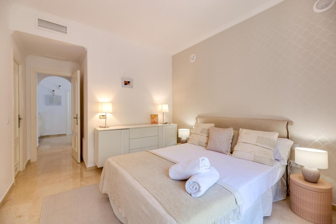 Vacation Marbella I Villa Faldo, Golf Valley, Private Pool, 24H Security, 10 Min From The Marina 외부 사진