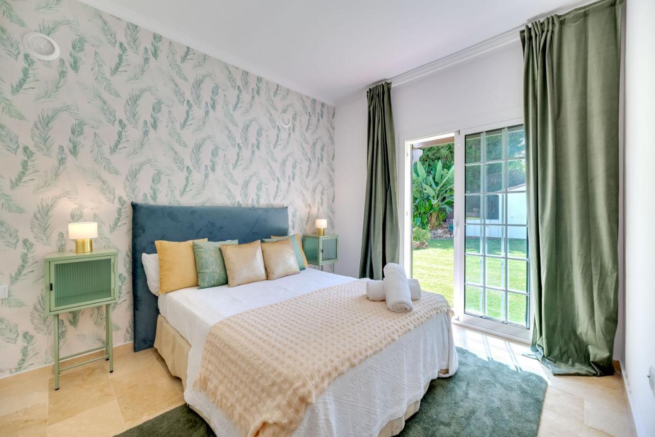 Vacation Marbella I Villa Faldo, Golf Valley, Private Pool, 24H Security, 10 Min From The Marina 외부 사진