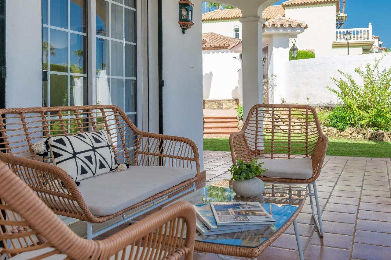 Vacation Marbella I Villa Faldo, Golf Valley, Private Pool, 24H Security, 10 Min From The Marina 외부 사진