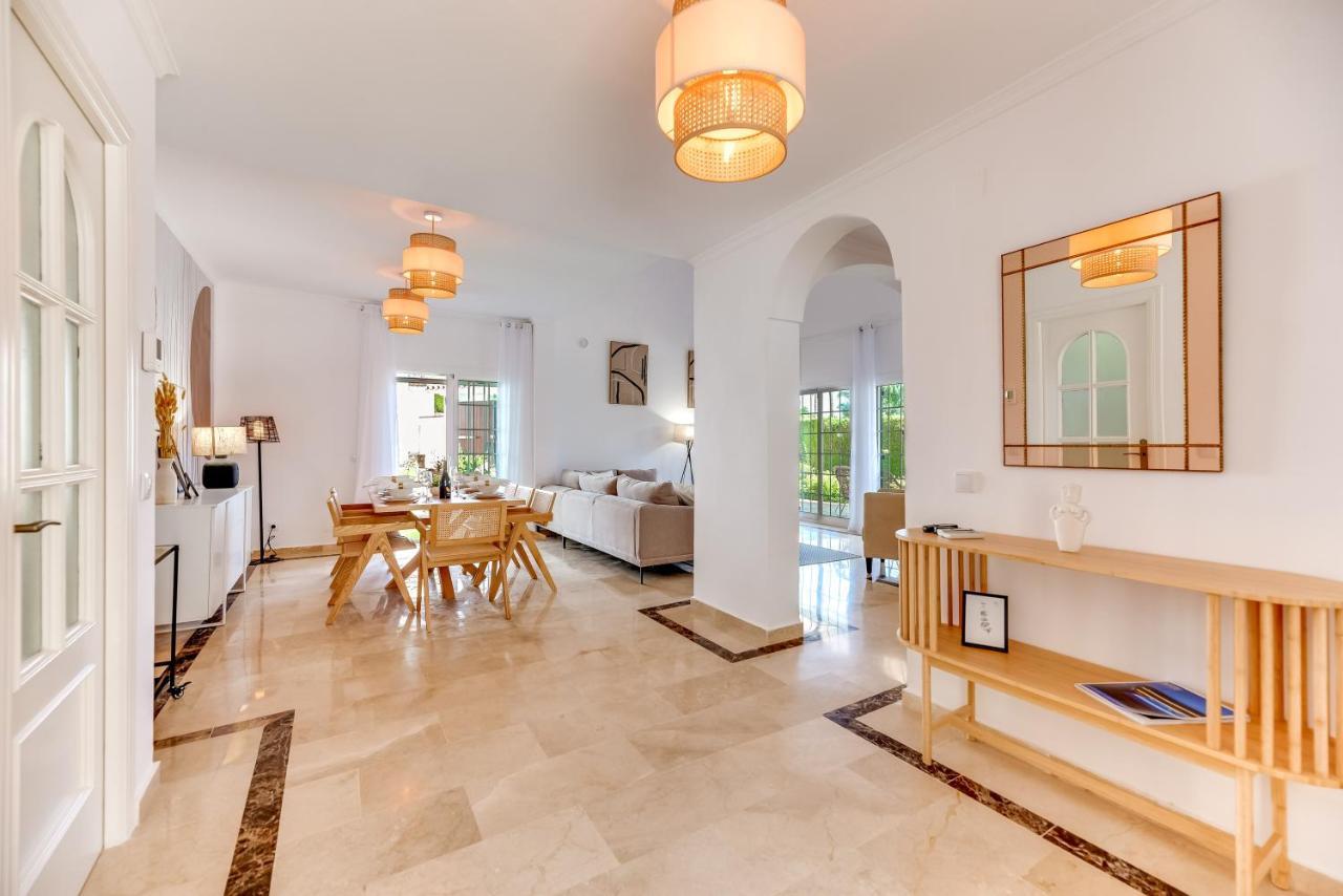 Vacation Marbella I Villa Faldo, Golf Valley, Private Pool, 24H Security, 10 Min From The Marina 외부 사진